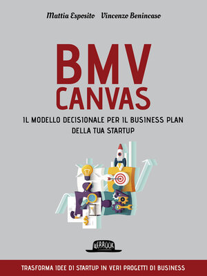 cover image of BMV Canvas. Il modello decisionale per il business plan della tua startup